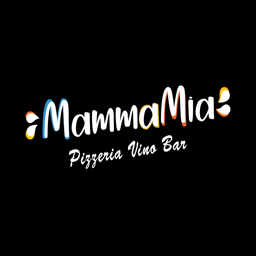 Mamma Mia logo.